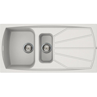 Кухонная мойка Elleci Living 475 Bianco Titano 68 - фото