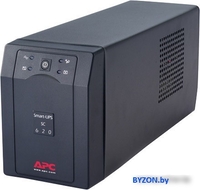 Источник бесперебойного питания APC Smart-UPS SC 620VA (SC620I) - фото