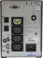 Источник бесперебойного питания APC Smart-UPS SC 620VA (SC620I) - фото2