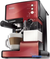 Рожковая помповая кофеварка Breville PrimaLATTE VCF046X - фото2