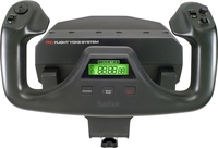 Оборудование для авиасимов Logitech G Saitek PRO Flight Yoke System - фото2