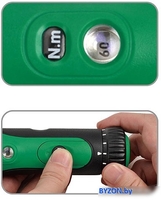 Toptul 1/2" 40-200 Нм ANAU1620 - фото2