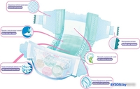 Подгузники Senso Baby Ecoline Mini 2 (52 шт) - фото2