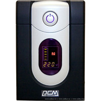 Источник бесперебойного питания Powercom Imperial IMD-1200AP - фото2