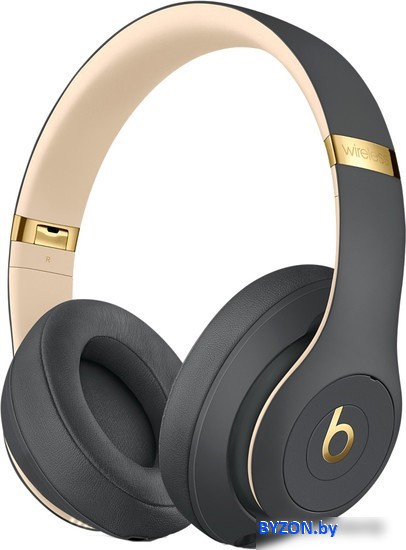 Наушники Beats Studio3 Wireless (серая тень) Наушники Beats Studio3 Wireless (серая тень)