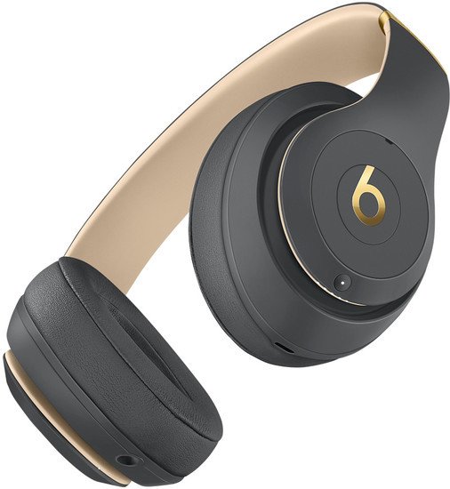 Наушники Beats Studio3 Wireless (серая тень) Наушники Beats Studio3 Wireless (серая тень)
