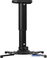 Кронштейн CACTUS CS-VM-PR05M-BK - фото2