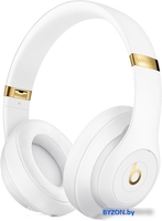 Наушники Beats Studio3 Wireless (белый) - фото