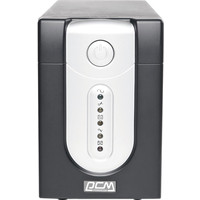 Источник бесперебойного питания Powercom Imperial IMP-1200AP 1200VA - фото