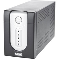 Источник бесперебойного питания Powercom Imperial IMP-1200AP 1200VA - фото2