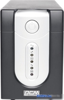 Источник бесперебойного питания Powercom Imperial IMP-2000AP 2000VA - фото