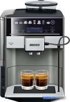 Эспрессо кофемашина Siemens EQ.6 plus s500 TE655203RW - фото