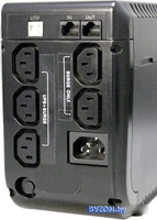 Источник бесперебойного питания Powercom Imperial IMP-825AP - фото2