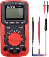 Мультиметр Yato YT-73087 - фото2
