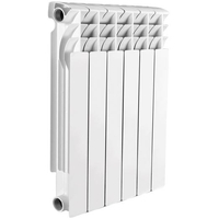 Биметаллический радиатор Ogint Ultra Plus 500 (4 секции) - фото2