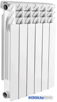 Биметаллический радиатор Ogint Ultra Plus 500 (6 секций) - фото2