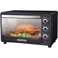 Мини-печь CENTEK CT-1530-36 (черный) - фото