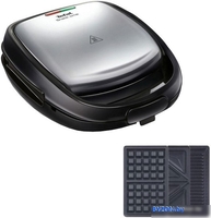 Сэндвичница Tefal SW342D38 - фото