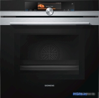 Электрический духовой шкаф Siemens HN678G4S6 - фото