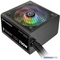 Блок питания Thermaltake Smart RGB 700W SPR-0700NHSAW - фото