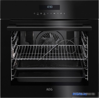 Духовой шкаф AEG BPE742320B - фото