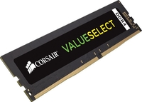 Оперативная память Corsair Value Select 8GB DDR4 PC4-21300 CMV8GX4M1A2666C18 - фото2