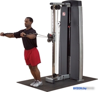 Силовая станция Body-Solid ProDual DPCC-SF - фото