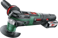 Мультифункциональная шлифмашина Bosch AdvancedMulti 18 (с аккумулятором) - фото