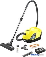 Пылесос Karcher DS 6 - фото