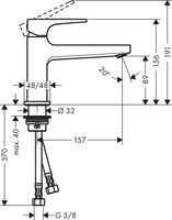 Hansgrohe Metropol 74502000 - фото2