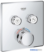 Смеситель Grohe Grohtherm SmartControl 29124000 - фото