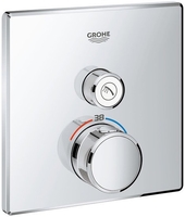 Смеситель Grohe Grohtherm SmartControl 29123000 - фото