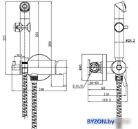 Смеситель Lemark Solo LM7166C - фото2