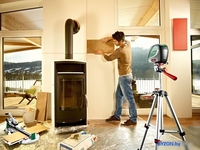 Лазерный нивелир Bosch UniversalLevel 2 Basic - фото2