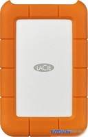 Внешний жесткий диск LaCie Rugged USB-C 2TB - фото