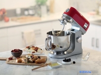 Кухонный комбайн Kenwood kMix KMX 750RD - фото2