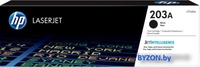Картридж HP 203A CF540A - фото