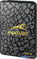SSD Apacer Panther AS340 240GB AP240GAS340G-1 - фото2