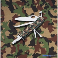 Туристический нож Victorinox Trailmaster Camouflage - фото2