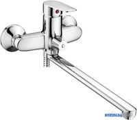 Смеситель Loffrey LF82202 - фото