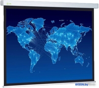 Проекционный экран CACTUS Wallscreen CS-PSW-152x203 - фото