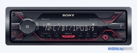 USB-магнитола Sony DSX-A410BT - фото