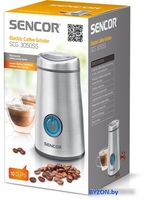 Кофемолка Sencor SCG 3050SS - фото2
