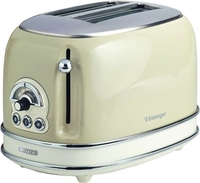 Тостер Ariete Cream Vintage 155 - фото