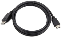 Кабель Cablexpert CC-DP-HDMI-10M - фото2