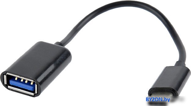 Адаптер Cablexpert A-OTG-CMAF2-01 Адаптер Cablexpert A-OTG-CMAF2-01