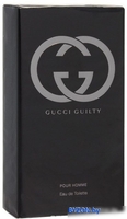 Gucci Guilty Pour Homme EdT (50 мл) - фото2