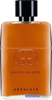 Gucci Guilty Absolute Pour Homme EdP (50 мл) - фото