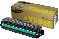 Картридж Samsung CLT-Y506S - фото