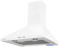 Кухонная вытяжка Elikor Вента 50П-430-К3Д (белый) - фото, картинка Кухонная вытяжка Elikor Вента 50П-430-К3Д (белый) - фото